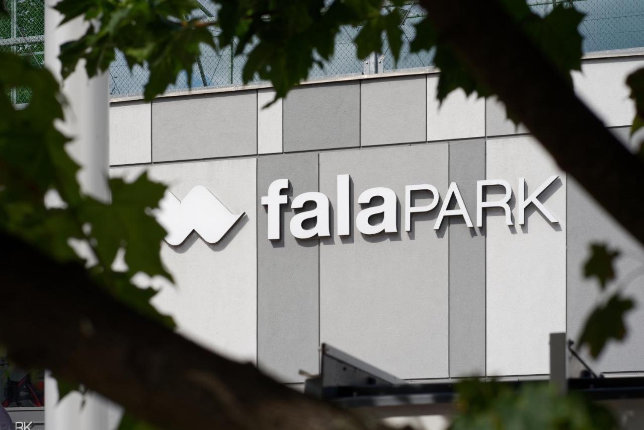 Fala Park 볼슈틴 외부 사진